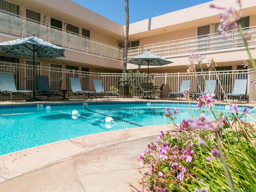 La Jolla Riviera Inn San Diego Esterno foto